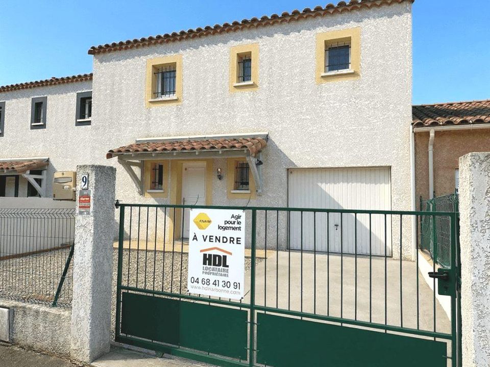 Villa en Narbonne, Aude - foto 1