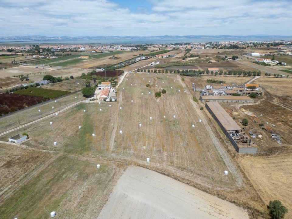 Helårsgrund i Alcochete, Setubal - foto 3
