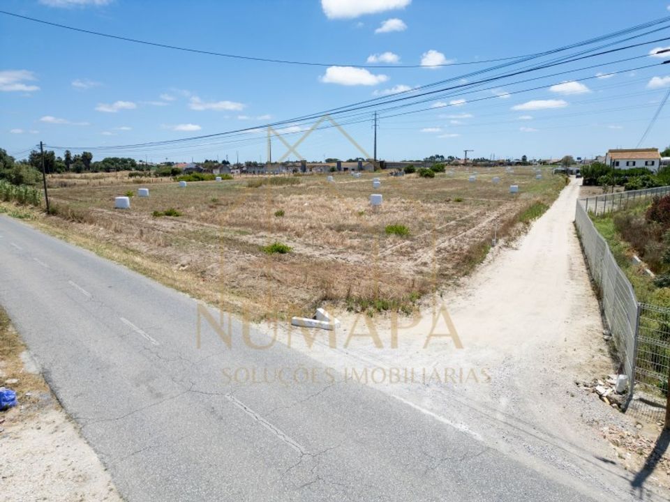 Helårsgrund i Alcochete, Setubal - foto 4