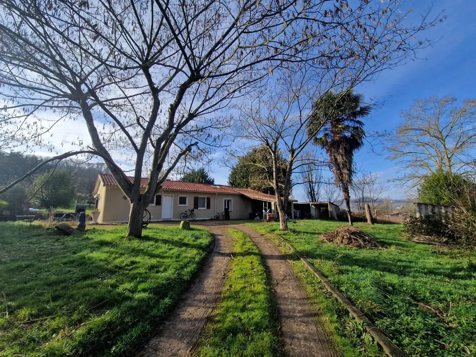 Villa i Auch, Gers - foto 1