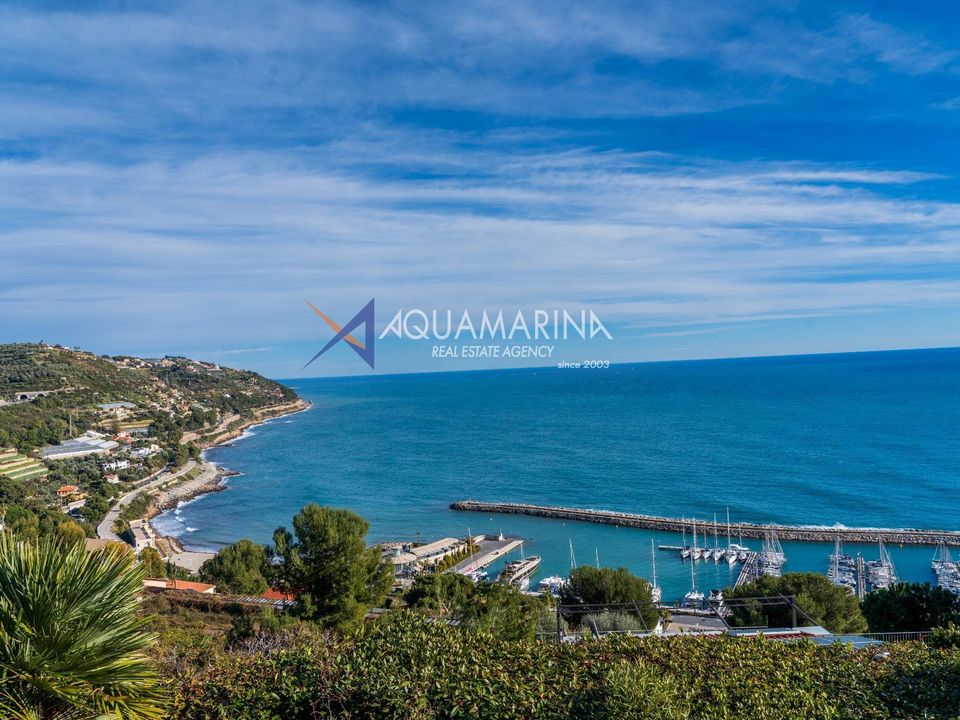 Lejlighed i San Lorenzo al Mare, Imperia - foto 1