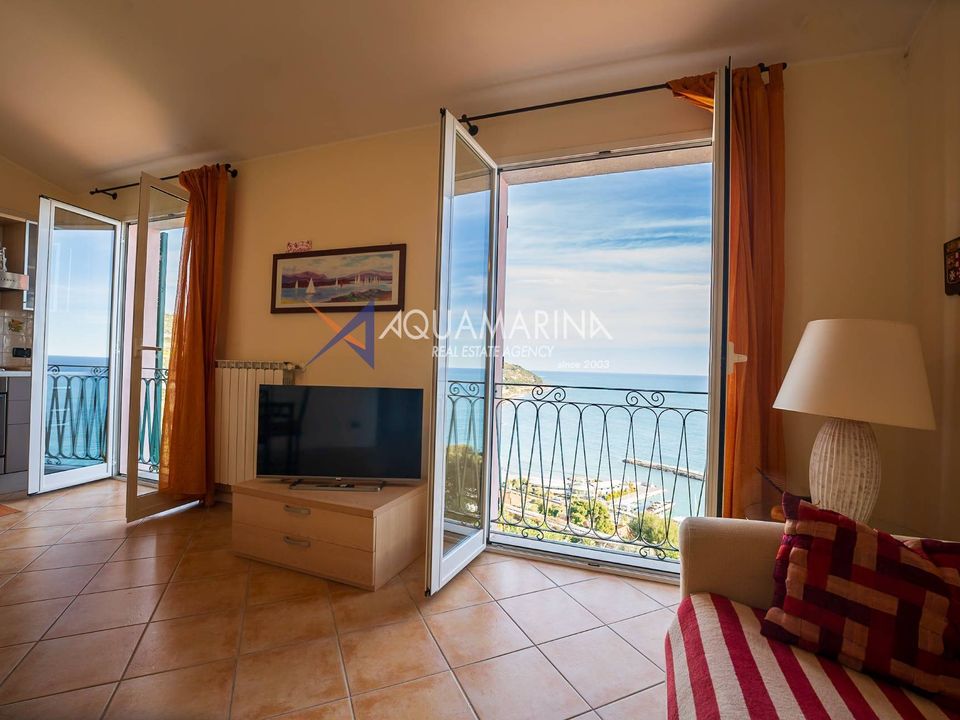Lejlighed i San Lorenzo al Mare, Imperia - foto 3