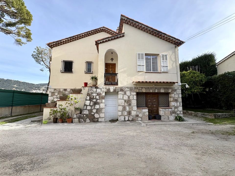 Villa a Nice, Alpes-Maritimes - foto 1