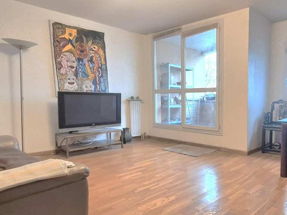 Lejlighed i Créteil, Val-de-Marne - foto 2