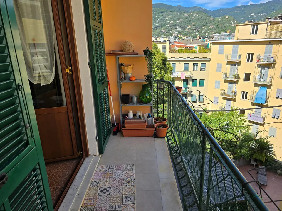 Lejlighed i Rapallo, Genoa - foto 1
