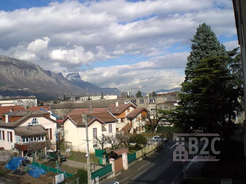 Lejlighed i Grenoble, Isere - foto 1