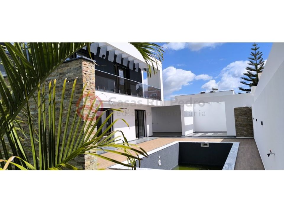 Villa i Brejos de Azeitao, Setubal - foto 1