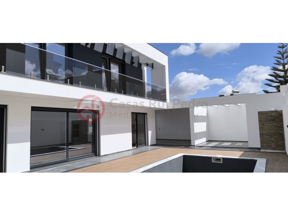 Villa i Brejos de Azeitao, Setubal - foto 2