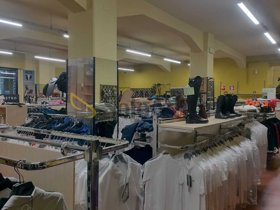 Erhvervsejendom i Sesto Fiorentino, Florence - foto 1