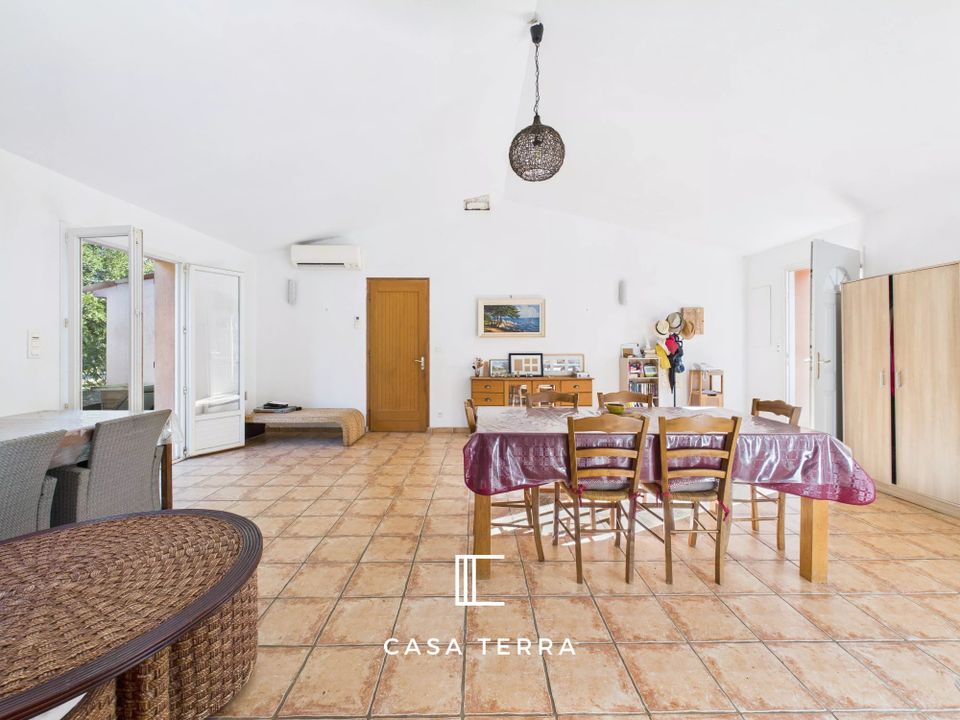 Villa i Sainte-Lucie de Porto-Vecchio, Corse-du-Sud - foto 2