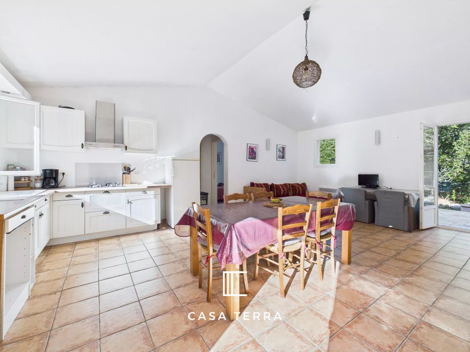 Villa i Sainte-Lucie de Porto-Vecchio, Corse-du-Sud - foto 3