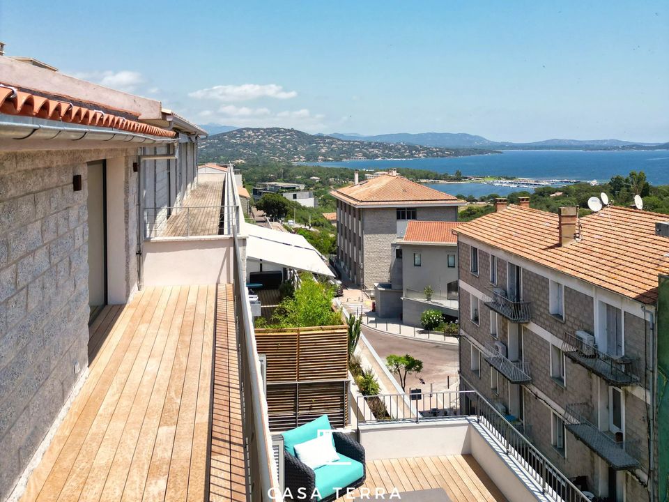 Lejlighed i Porto-Vecchio, Corse-du-Sud - foto 3