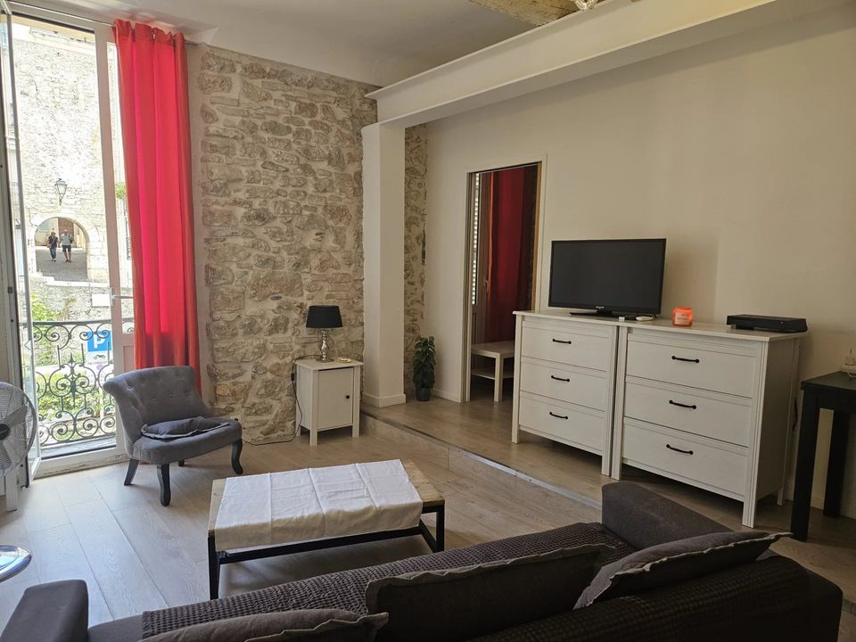 Lejlighed i Antibes, Alpes-Maritimes - foto 2