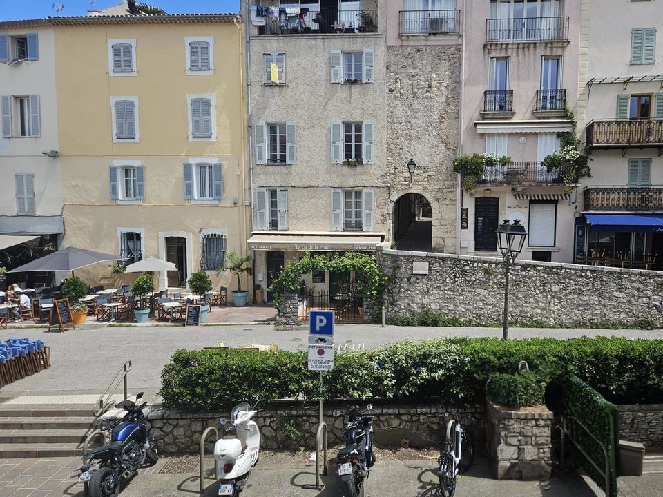 Lejlighed i Antibes, Alpes-Maritimes - foto 1