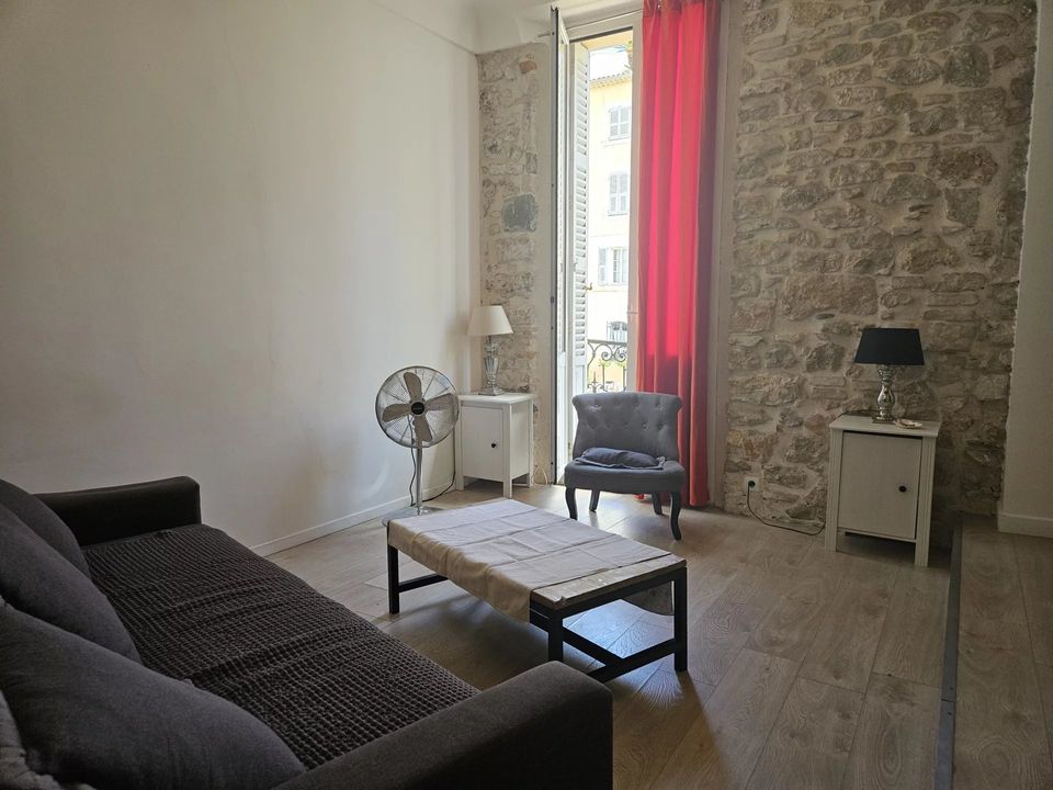 Lejlighed i Antibes, Alpes-Maritimes - foto 3