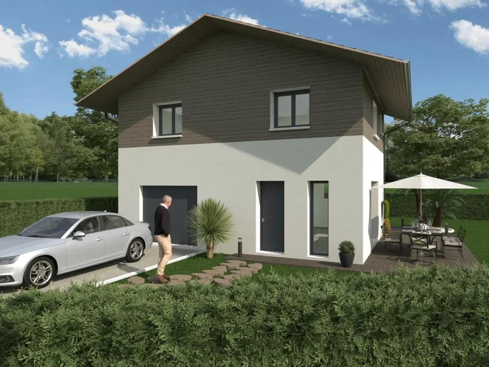 Villa a Chavornay, Ain - foto 1