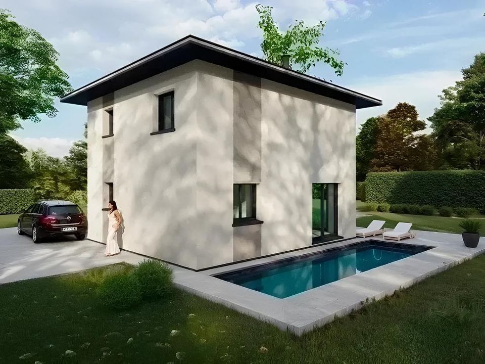 Villa i Seynod, Haute-Savoie - bilde 2
