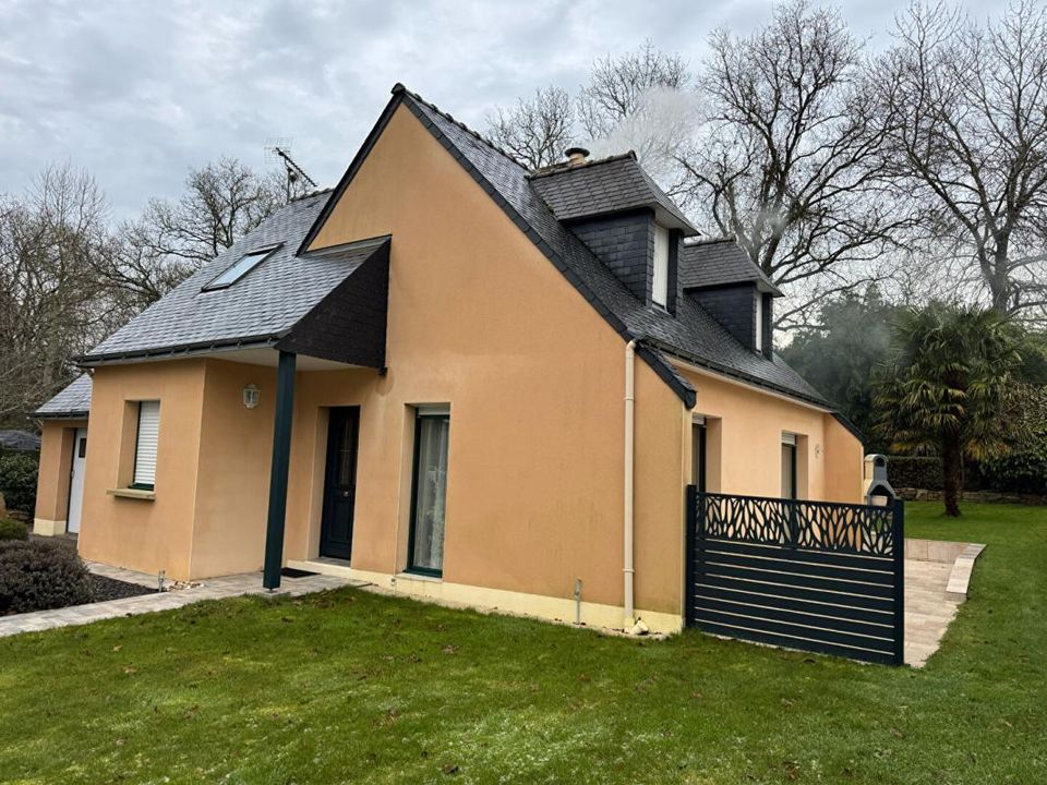 Villa i Pluvigner, Morbihan - foto 1