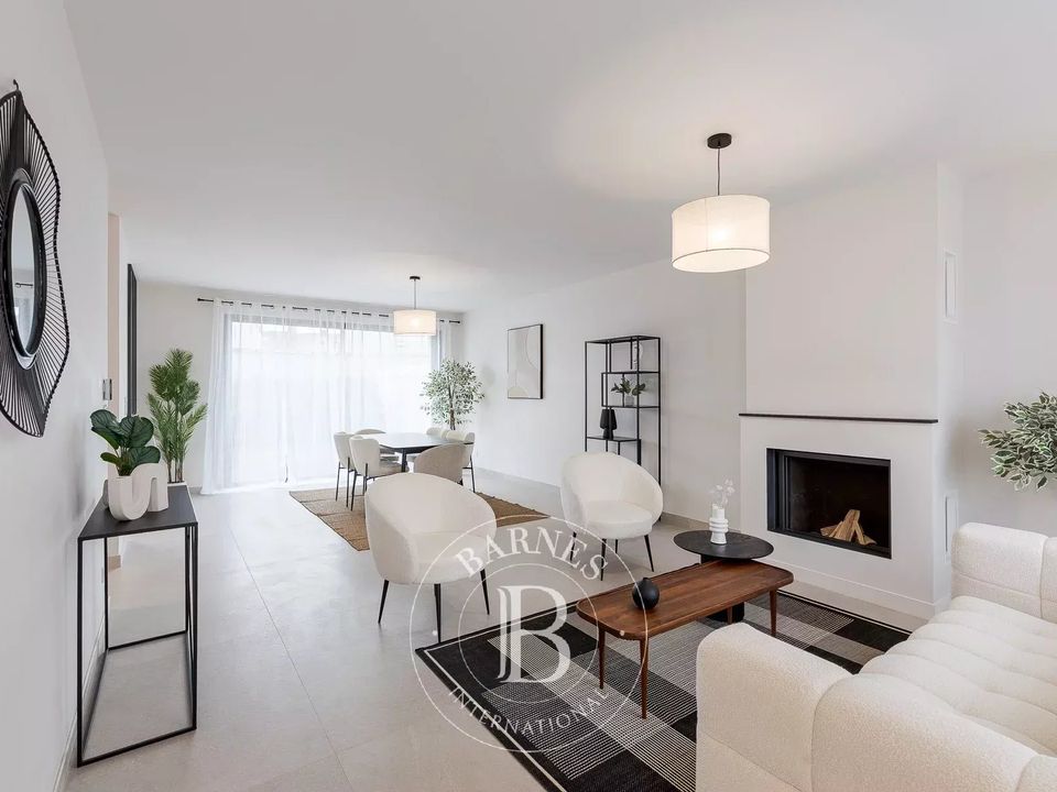 Villa i Nantes, Loire-Atlantique - foto 1