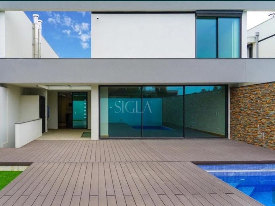 Villa i Madalena, Porto - foto 1