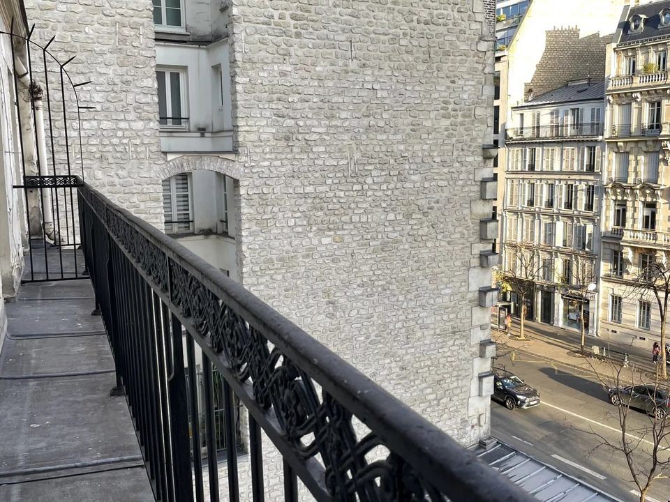 Lejlighed i Paris, Paris - foto 4