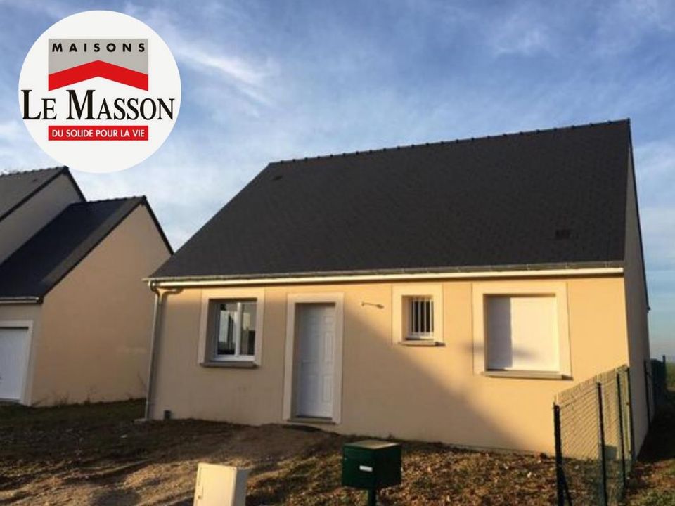 Villa i Sours, Eure-et-Loir - foto 1