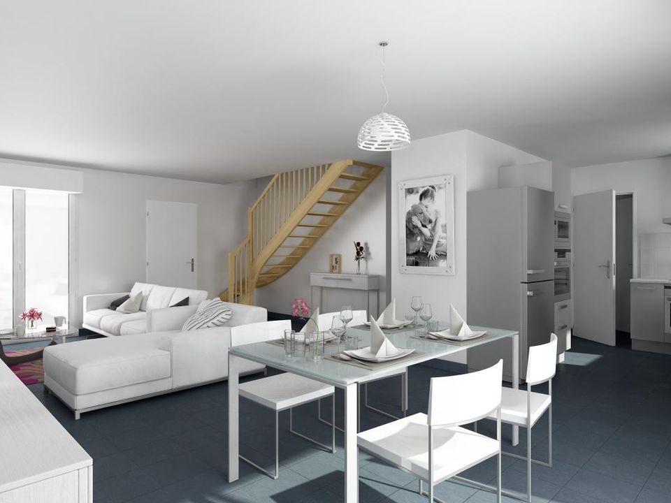 Villa en Janville-en-Beauce, Eure-et-Loir - foto 2