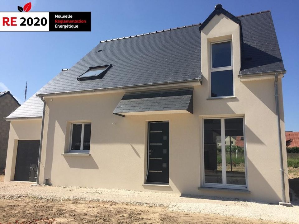 Villa i Illiers-Combray, Eure-et-Loir - foto 1