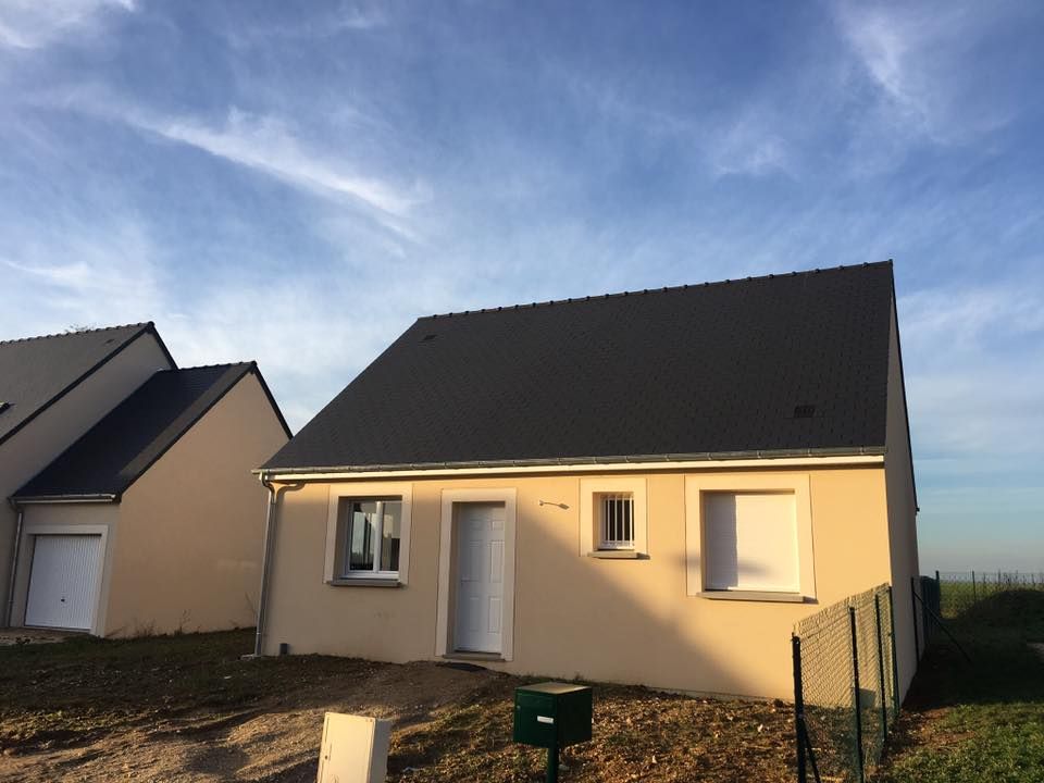 Villa i Voise, Eure-et-Loir - foto 1