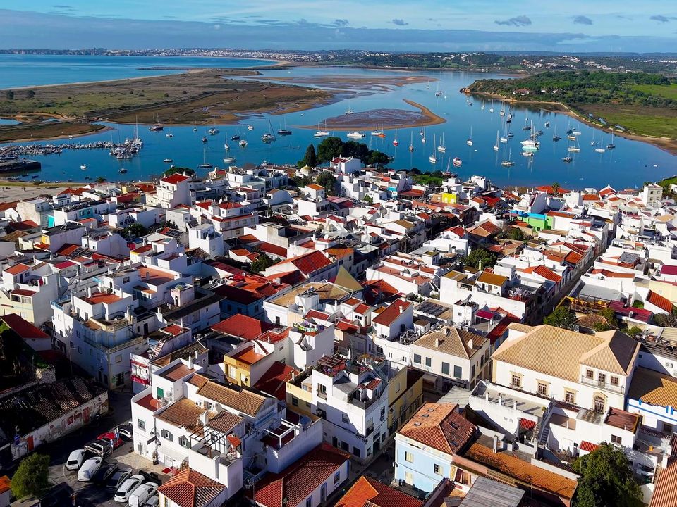 Erhvervsejendom i Alvor, Faro - foto 4