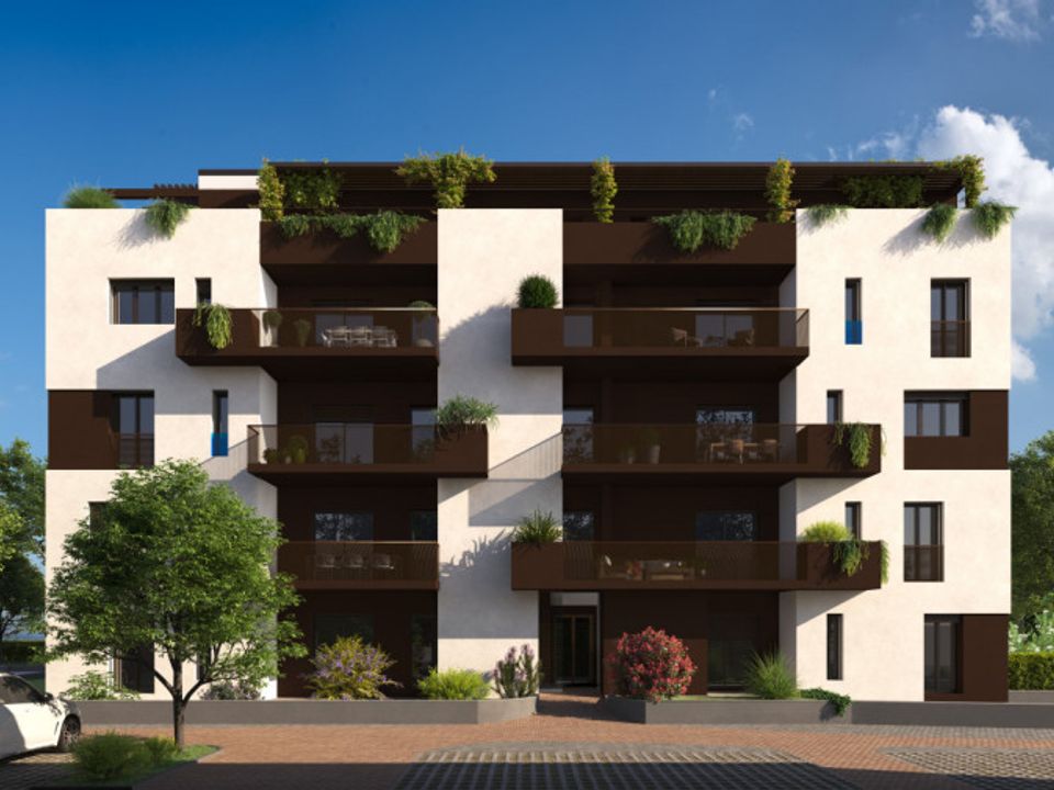 Lejlighed i San Lazzaro Di Savena, Bologna - foto 2