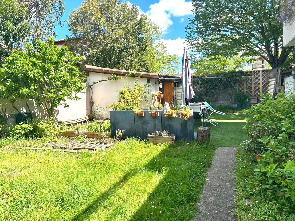 Lejlighed i Toulouse, Haute-Garonne - foto 1