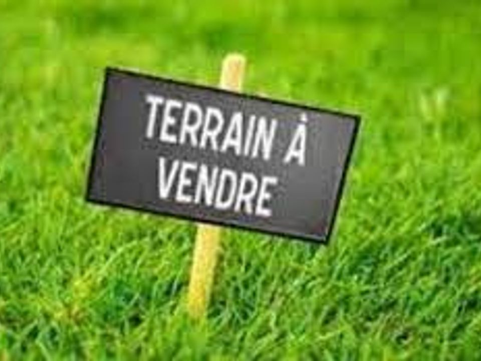 Helårsgrund i Saint-Barthelemy, Haute-Saone - foto 1