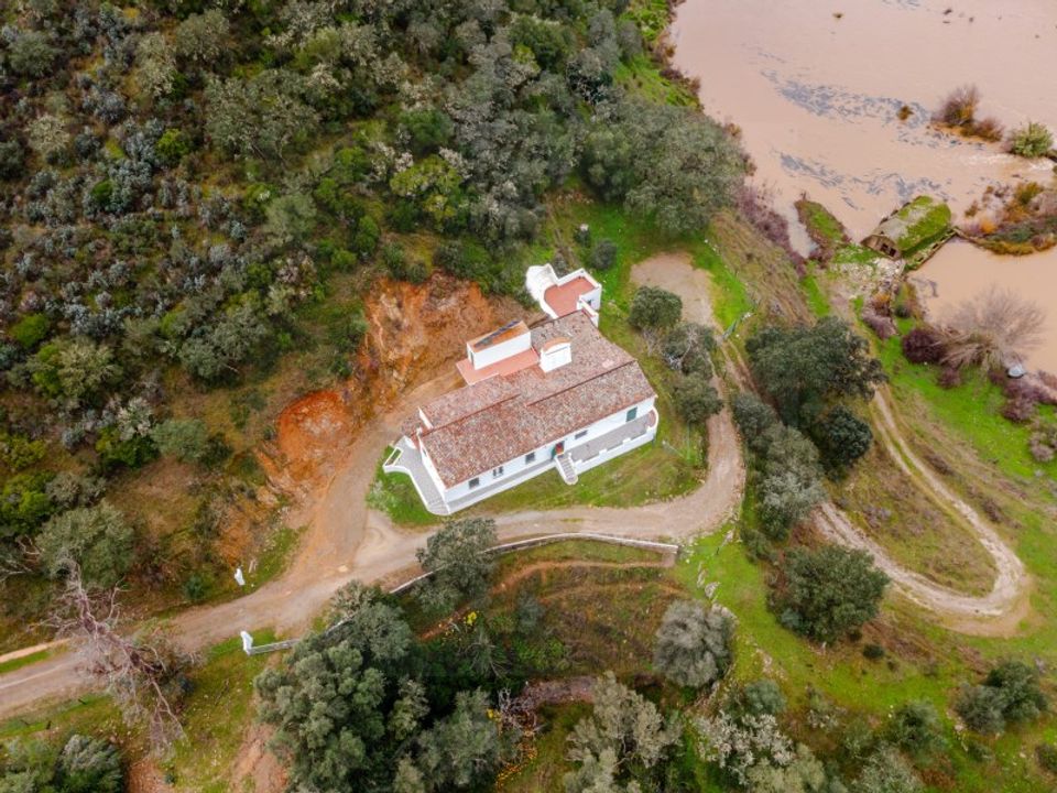 Gård i Serpa, Beja - bilde 1