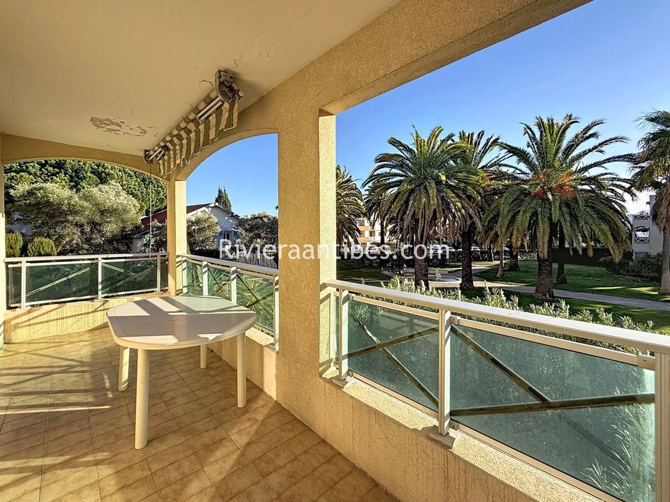 Lejlighed i Antibes, Alpes-Maritimes - foto 2