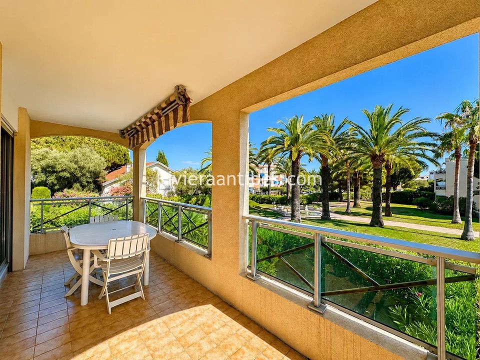 Lejlighed i Antibes, Alpes-Maritimes - foto 2