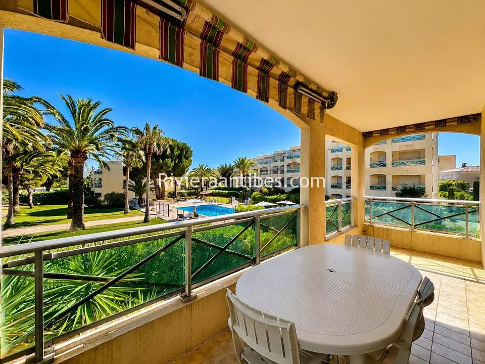Lejlighed i Antibes, Alpes-Maritimes - foto 3
