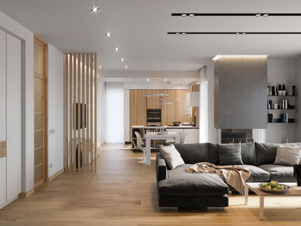 Penthouse i Padua, Padua - foto 1