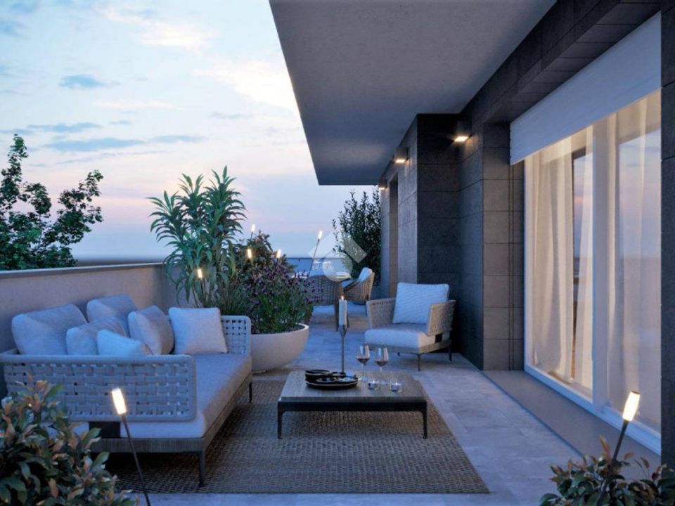 Penthouse i Padua, Padua - foto 1