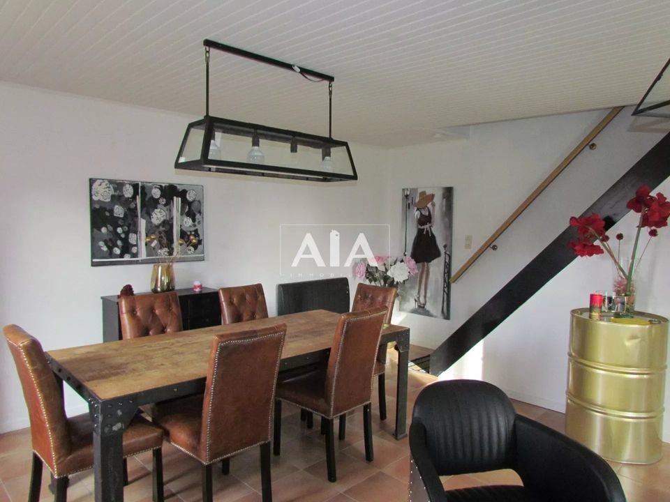 Lejlighed i Saint-Fraigne, Charente - foto 5