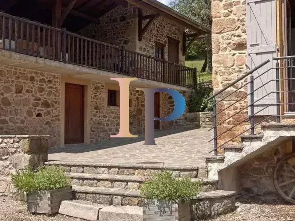 Villa i Chauffailles, Saone-et-Loire - foto 3