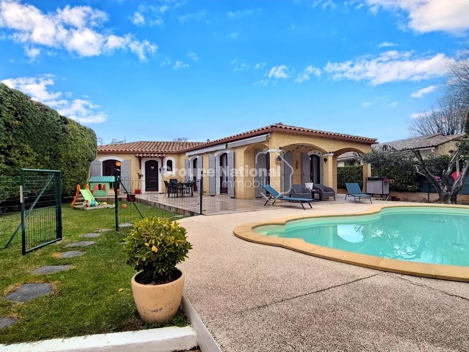 Villa a Les Angles, Gard - foto 1