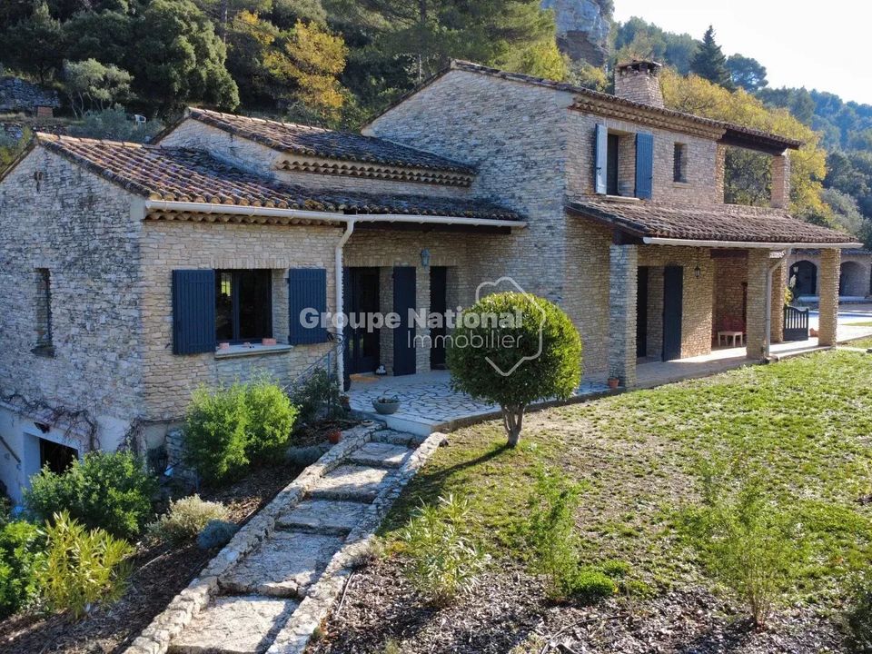 Villa i Le Beaucet, Vaucluse - foto 1
