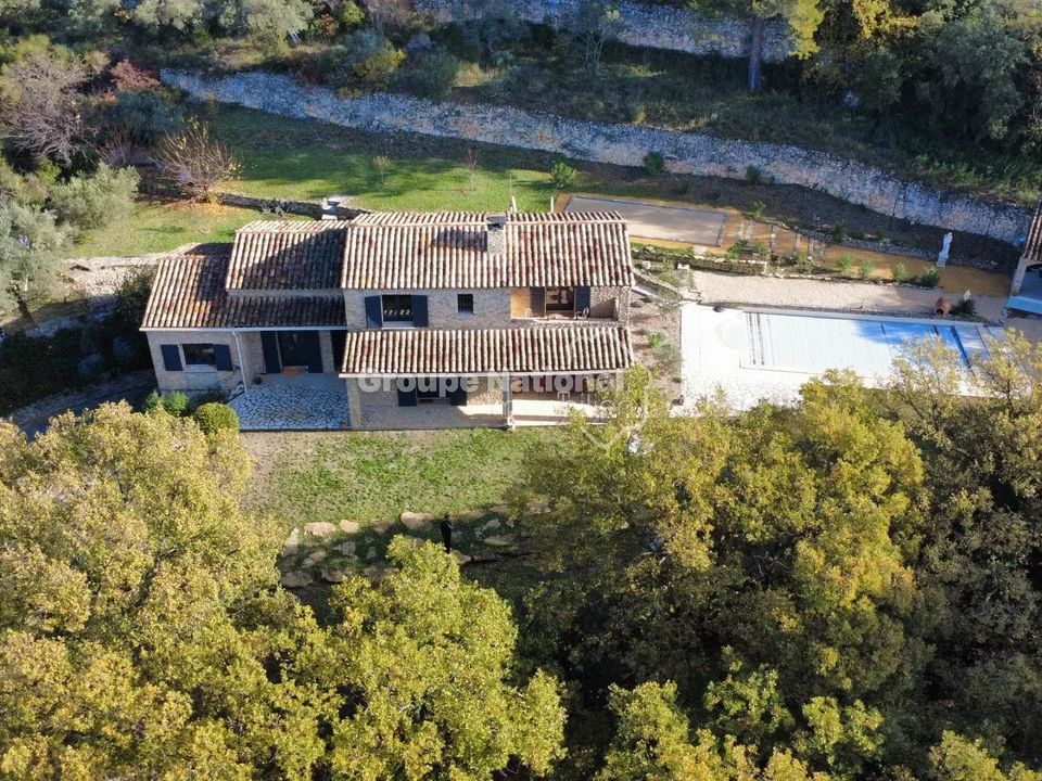Villa i Le Beaucet, Vaucluse - foto 4