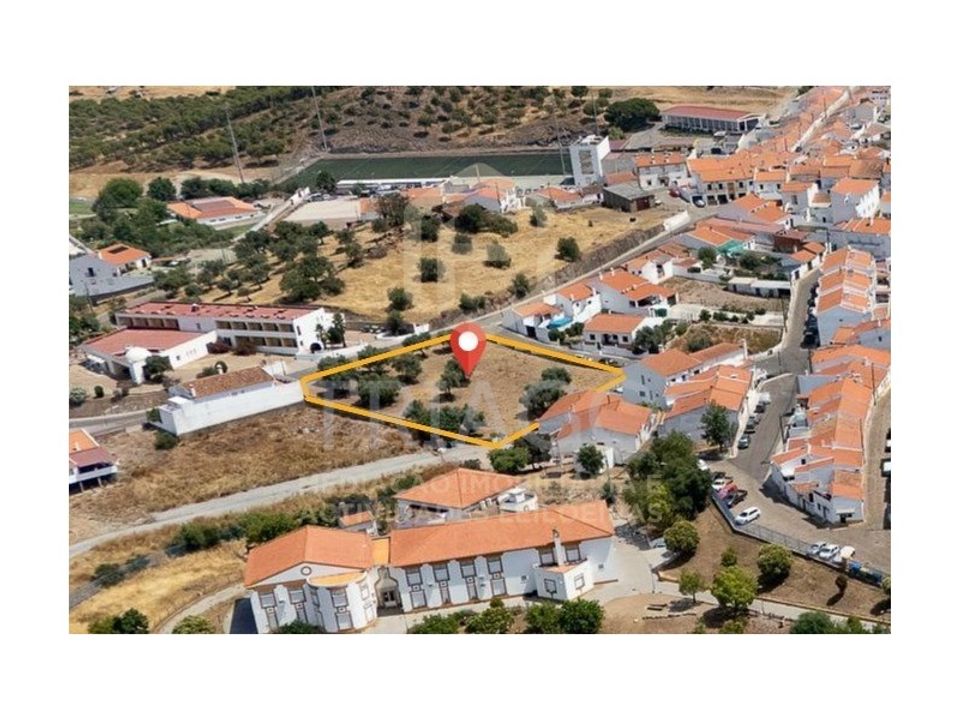 Terra a Barrancos, Beja - foto 2