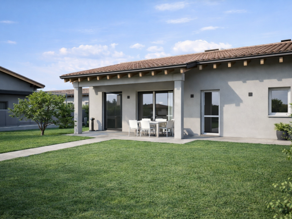 Villa i Montichiari, Brescia - foto 3