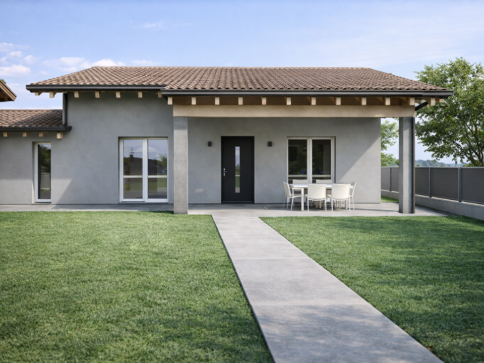 Villa i Montichiari, Brescia - foto 4
