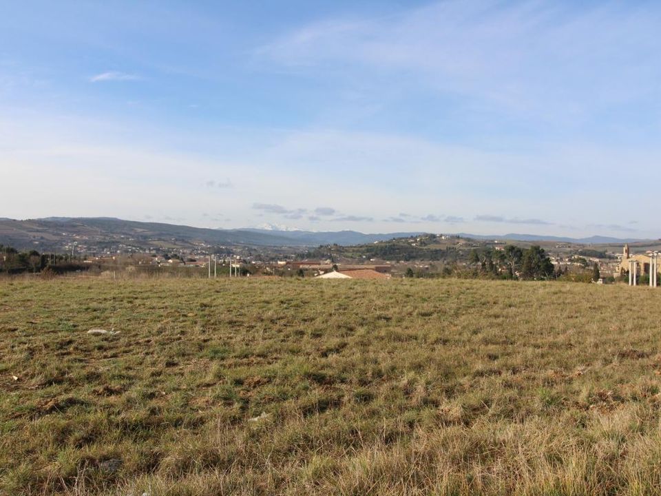 Helårsgrund i Limoux, Aude - foto 2