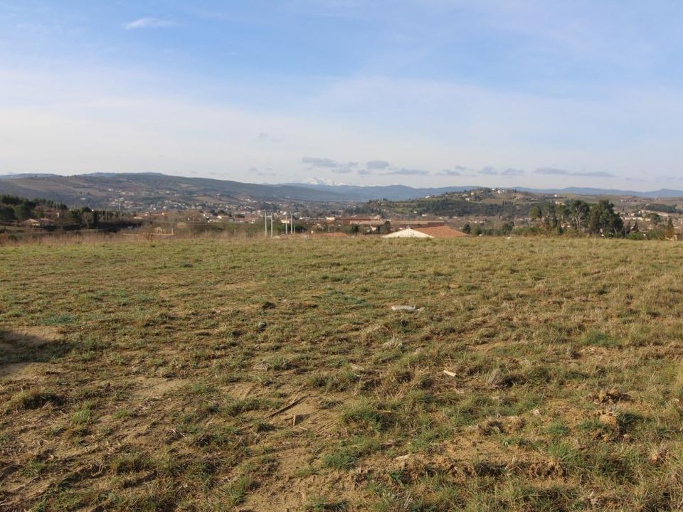 Helårsgrund i Limoux, Aude - foto 3