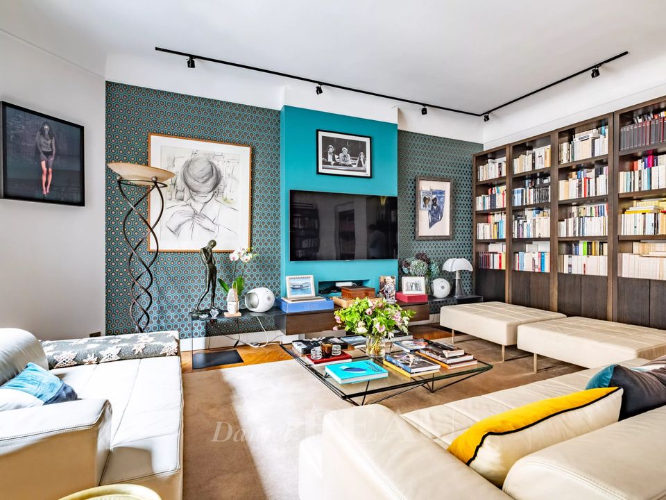 Lejlighed i Neuilly-sur-Seine, Hauts-de-Seine - foto 2